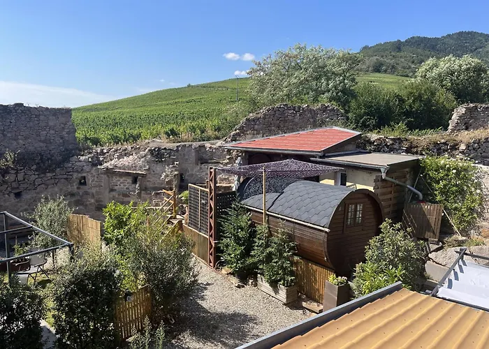 Le Refuge Du Rempart
