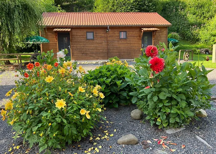 Auberge Restaurant La Roseraie