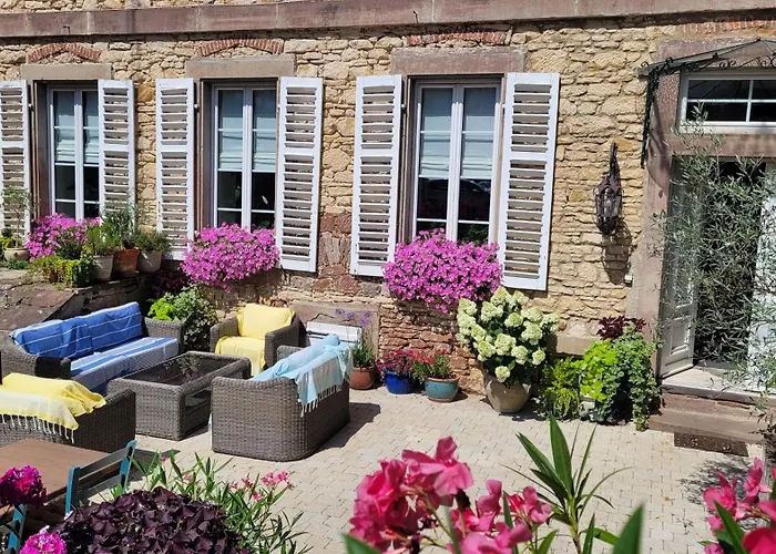 Chambres D'Hotes Du Marche Aux Grains