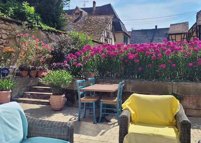 Chambres D'Hotes Du Marche Aux Grains